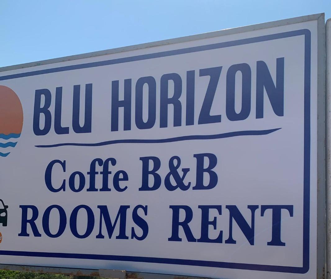 Blu Horizon Hotel Gjipe Dhërmi Exterior foto